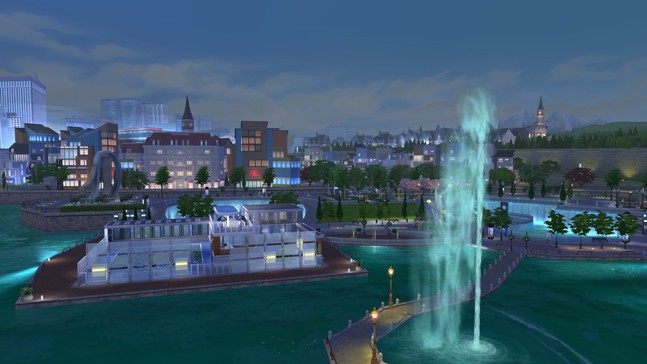 Woo-hoo по-европейски. Превью «The Sims 4: Веселимся вместе!» - изображение 6 Woo-hoo по-европейски. Превью «The Sims 4: Веселимся вместе!» - фото 6