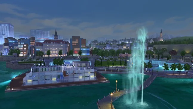 Woo-hoo по-европейски. Превью «The Sims 4: Веселимся вместе!» - фото 6
