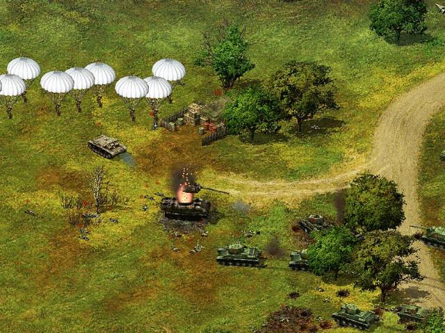 Блицкриг - фото 1