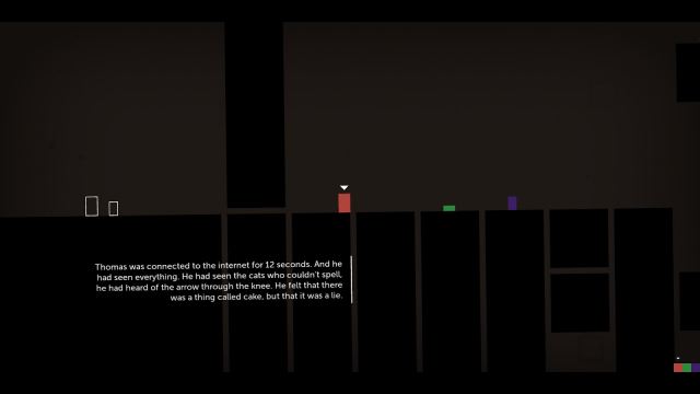 Thomas Was Alone - фото 1