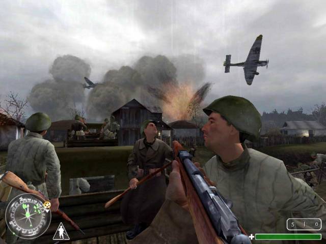 Call of Duty: United Offensive - изображение 2 Call of Duty: United Offensive - фото 2