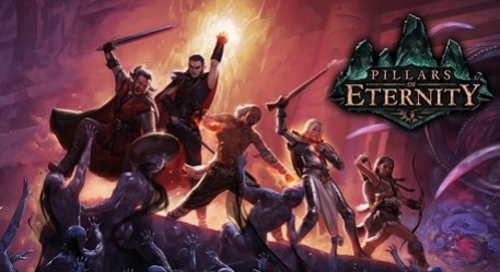 Pillars of Eternity - изображение обложка