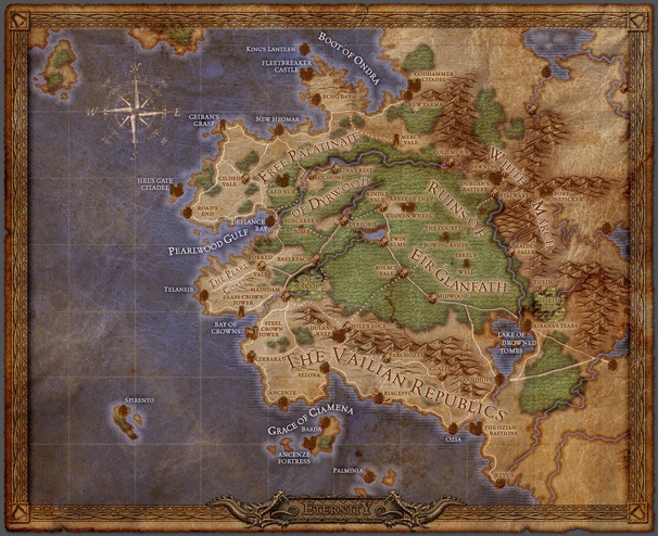 Pillars of Eternity - изображение 3 Pillars of Eternity - фото 3