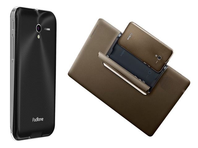 Три в одном. Тестирование телефоно-планшето-ноутбука ASUS Padfone - фото 2