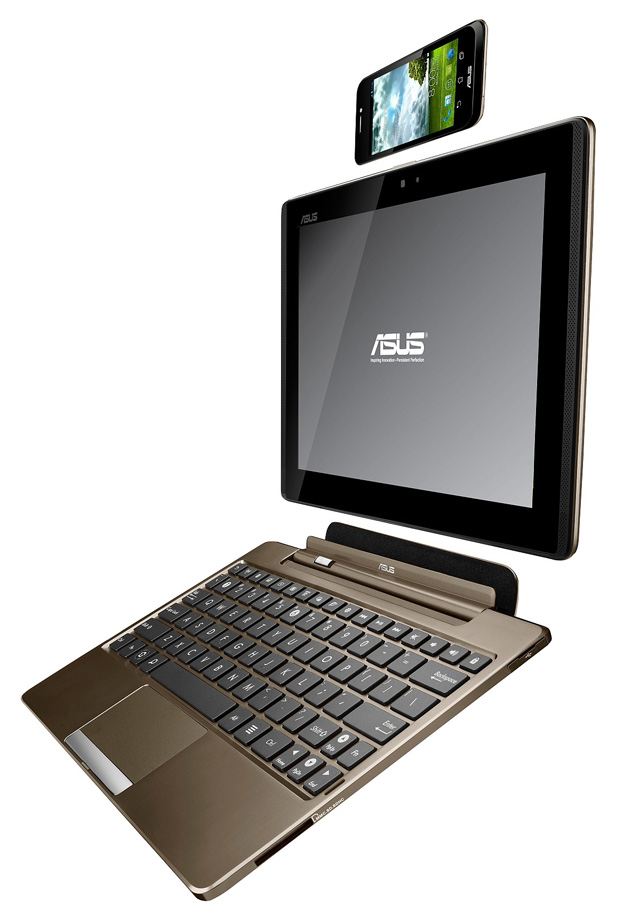 Три в одном. Тестирование телефоно-планшето-ноутбука ASUS Padfone - фото 1