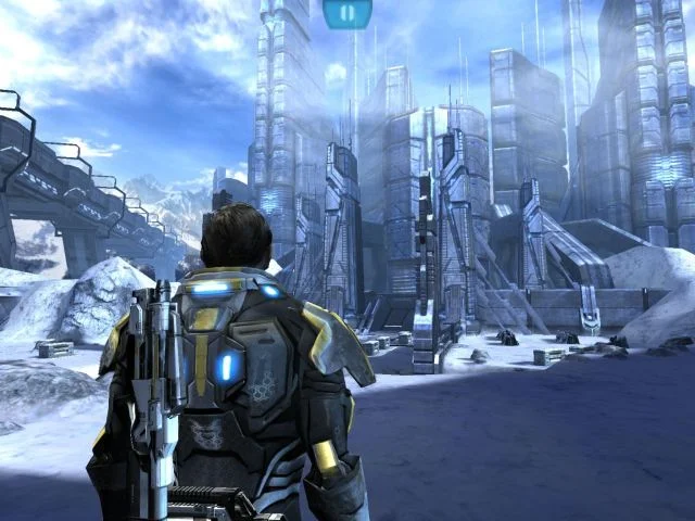 Mass Effect: Infiltrator - фото 1