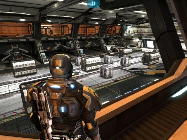 Mass Effect: Infiltrator - фото 2