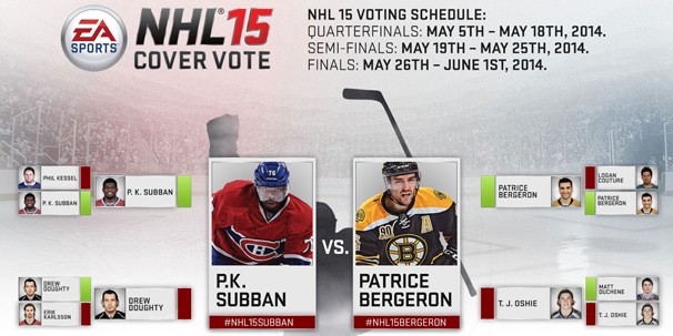 NHL 15 - изображение 4 NHL 15 - фото 4