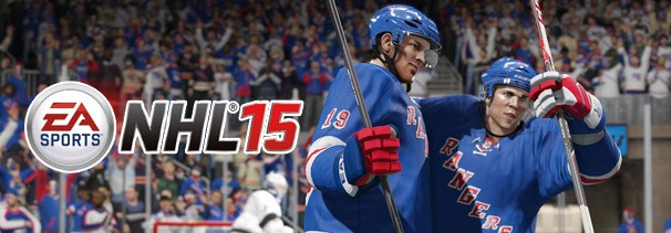 NHL 15 - изображение 1 NHL 15 - фото 1