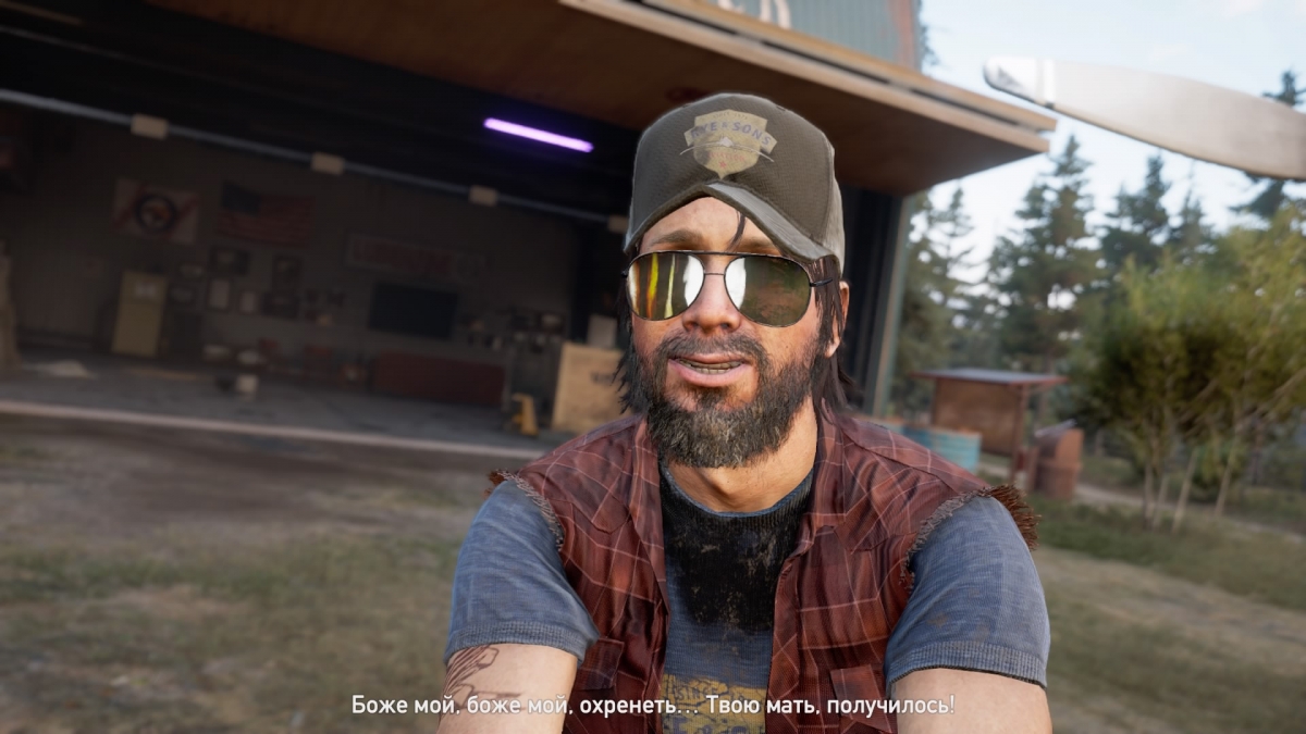 Far Cry 5. Откровение Ubisoft - изображение 8 Far Cry 5. Откровение Ubisoft - фото 8