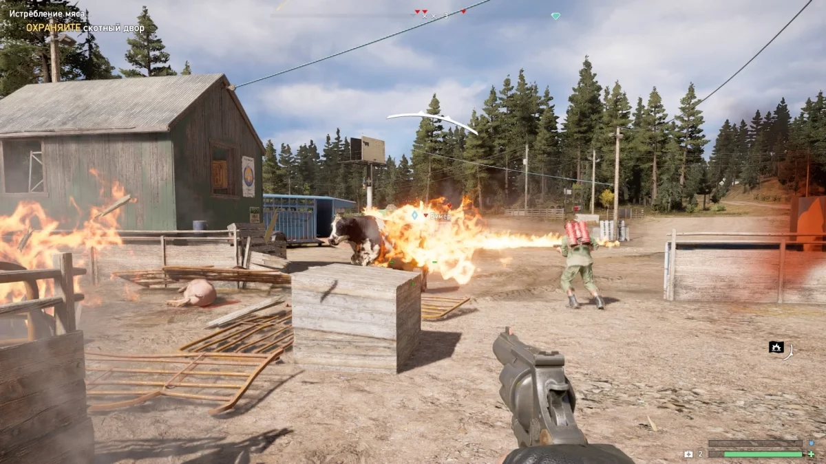 Far Cry 5. Откровение Ubisoft - фото 24