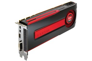 Красная ракета. Тестирование нового поколения видеокарт AMD Radeon HD 7000 - изображение 2 Красная ракета. Тестирование нового поколения видеокарт AMD Radeon HD 7000 - фото 2
