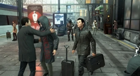 Как живут обычные люди в Deus Ex: Mankind Divided - изображение обложка