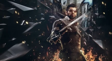 Впечатления: Deus Ex: Mankind Divided - изображение обложка