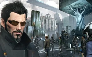 Впечатления: Deus Ex: Mankind Divided - фото 4