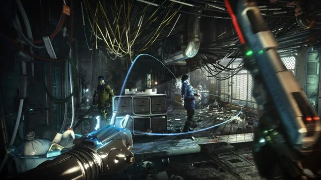 Впечатления: Deus Ex: Mankind Divided - фото 6
