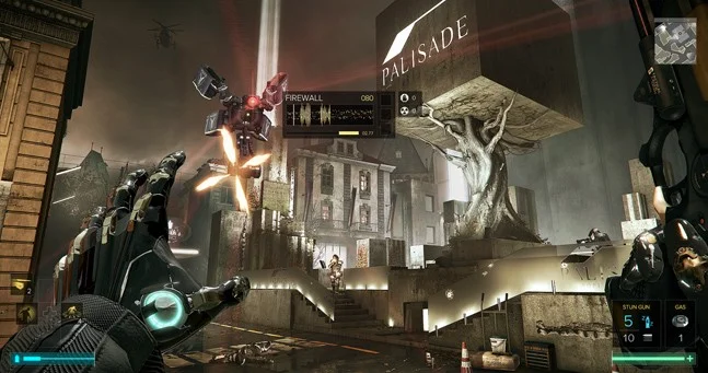 Впечатления: Deus Ex: Mankind Divided - фото 11
