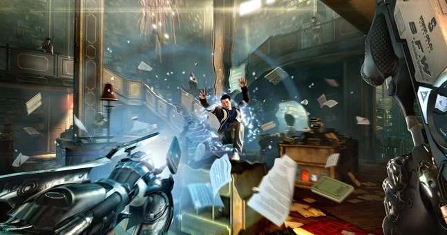 Впечатления: Deus Ex: Mankind Divided - фото 7