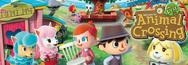 Animal Crossing: New Leaf - фото 1