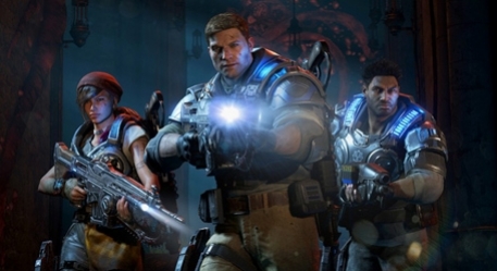 Шестеренки закрутились снова. Обзор Gears of War 4 - изображение обложка