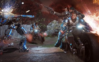 Шестеренки закрутились снова. Обзор Gears of War 4 - фото 7