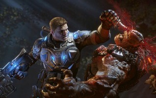 Шестеренки закрутились снова. Обзор Gears of War 4 - фото 8