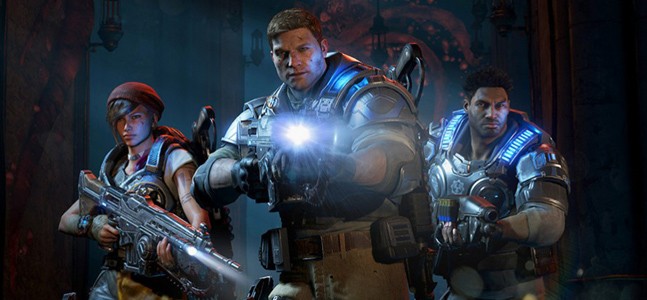 Шестеренки закрутились снова. Обзор Gears of War 4 - фото 1