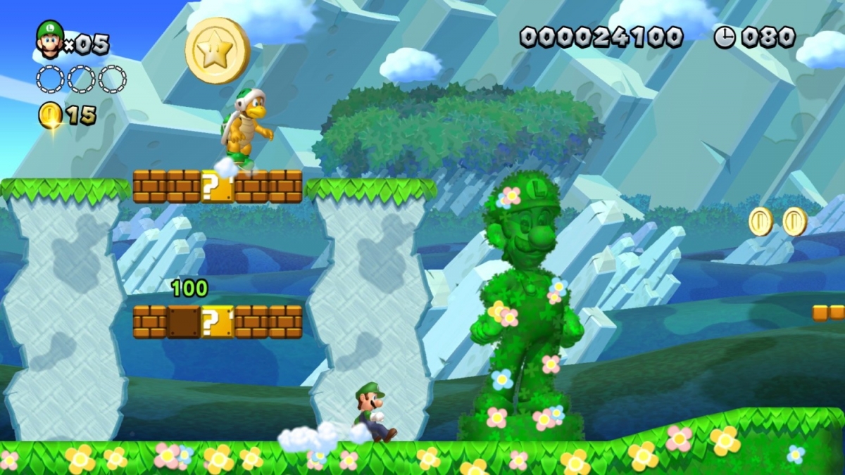 New Super Mario Bros. U Deluxe. Вечная классика на актуальной консоли - изображение 8 New Super Mario Bros. U Deluxe. Вечная классика на актуальной консоли - фото 8