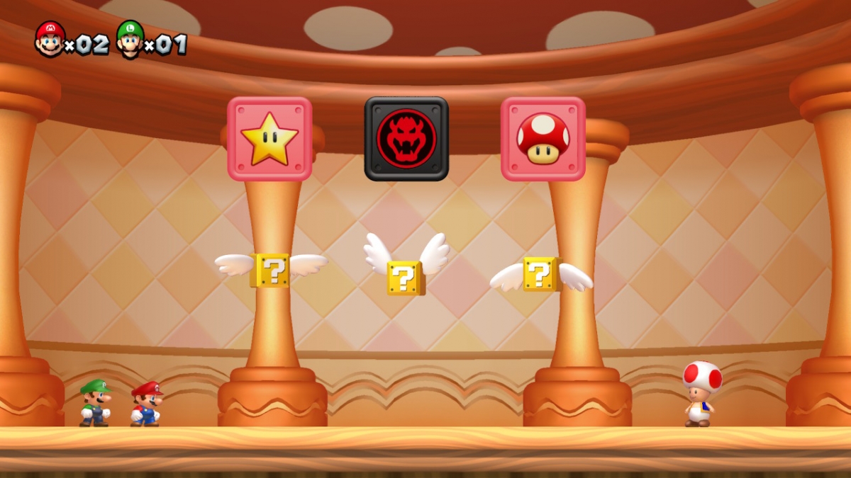 New Super Mario Bros. U Deluxe. Вечная классика на актуальной консоли - изображение 4 New Super Mario Bros. U Deluxe. Вечная классика на актуальной консоли - фото 4