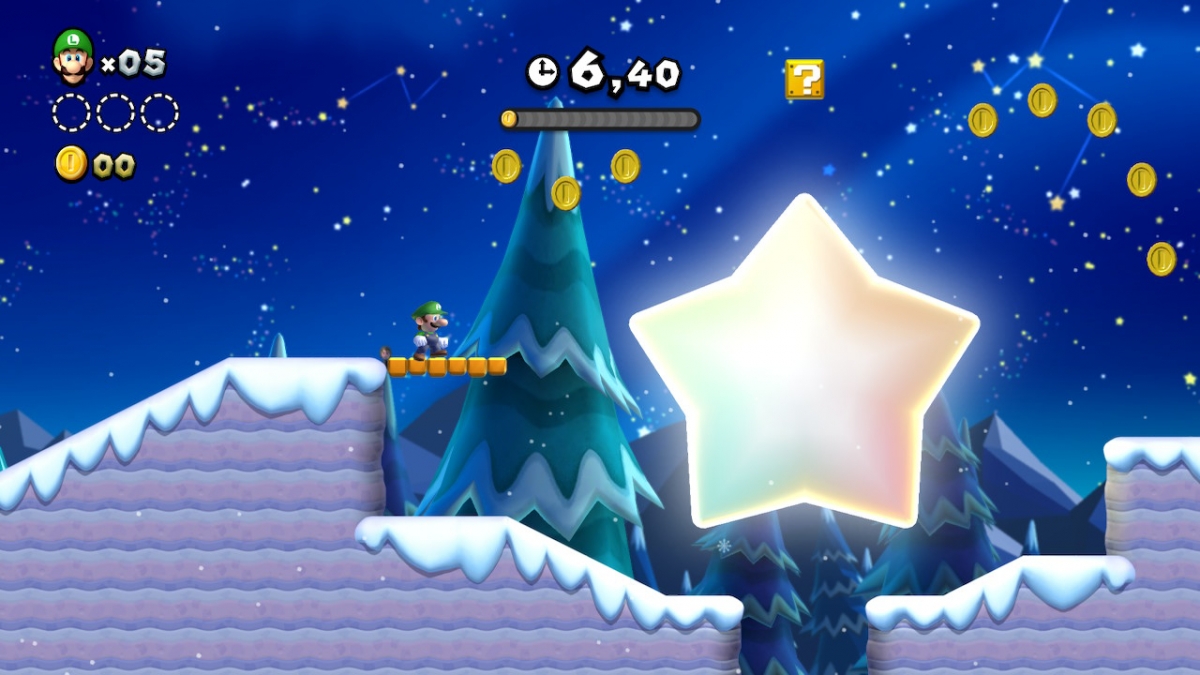 New Super Mario Bros. U Deluxe. Вечная классика на актуальной консоли - изображение 1 New Super Mario Bros. U Deluxe. Вечная классика на актуальной консоли - фото 1