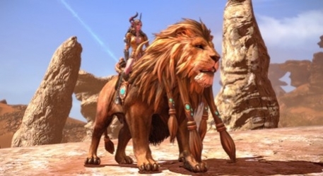 Квартиру за коня, или Необычные ездовые животные в MMORPG - изображение обложка