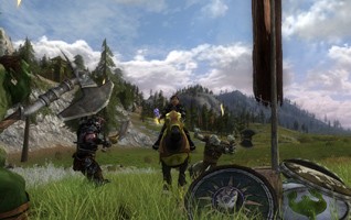 Квартиру за коня, или Необычные ездовые животные в MMORPG - фото 14