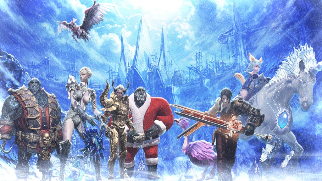 Квартиру за коня, или Необычные ездовые животные в MMORPG - фото 7