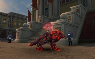 Квартиру за коня, или Необычные ездовые животные в MMORPG - фото 15