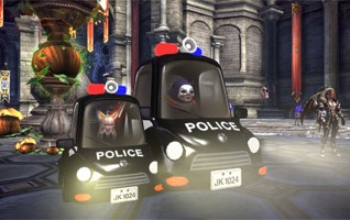 Квартиру за коня, или Необычные ездовые животные в MMORPG - фото 6