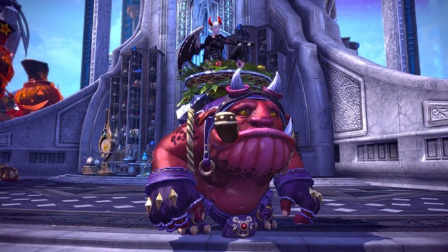 Квартиру за коня, или Необычные ездовые животные в MMORPG - фото 12