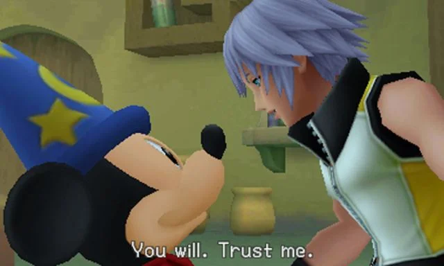 Kingdom Hearts 3D: Dream Drop Distance - фото 2