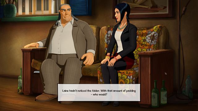Broken Sword 5: The Serpent’s Curse - изображение 2 Broken Sword 5: The Serpent’s Curse - фото 2