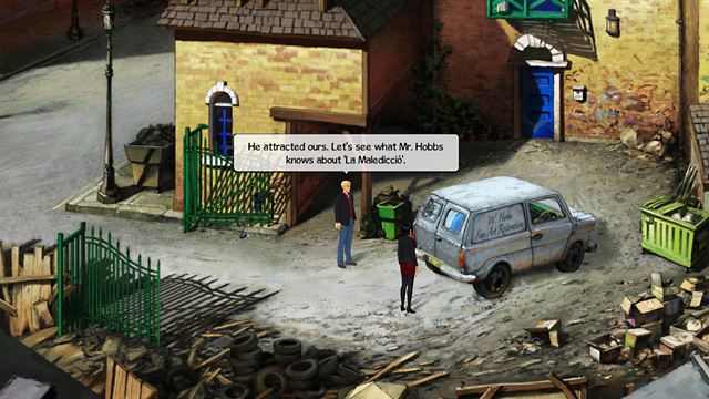 Broken Sword 5: The Serpent’s Curse - изображение 5 Broken Sword 5: The Serpent’s Curse - фото 5