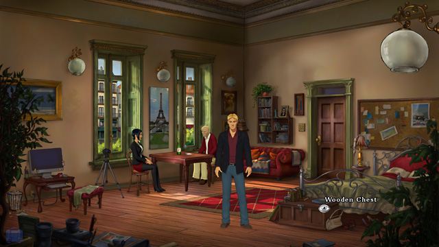 Broken Sword 5: The Serpent’s Curse - изображение 1 Broken Sword 5: The Serpent’s Curse - фото 1