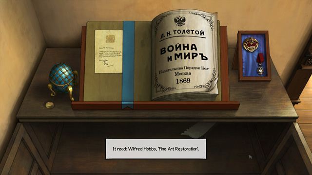 Broken Sword 5: The Serpent’s Curse - изображение 4 Broken Sword 5: The Serpent’s Curse - фото 4