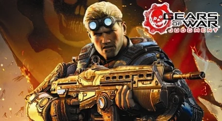 Gears of War: Judgment - изображение обложка