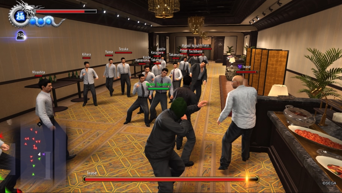 Обзор Yakuza 6: The Song of Life. Драма, драки и мини-игры - изображение 1 Обзор Yakuza 6: The Song of Life. Драма, драки и мини-игры - фото 1