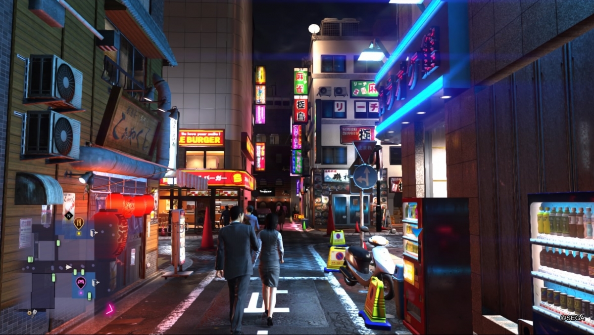 Обзор Yakuza 6: The Song of Life. Драма, драки и мини-игры - изображение 5 Обзор Yakuza 6: The Song of Life. Драма, драки и мини-игры - фото 5