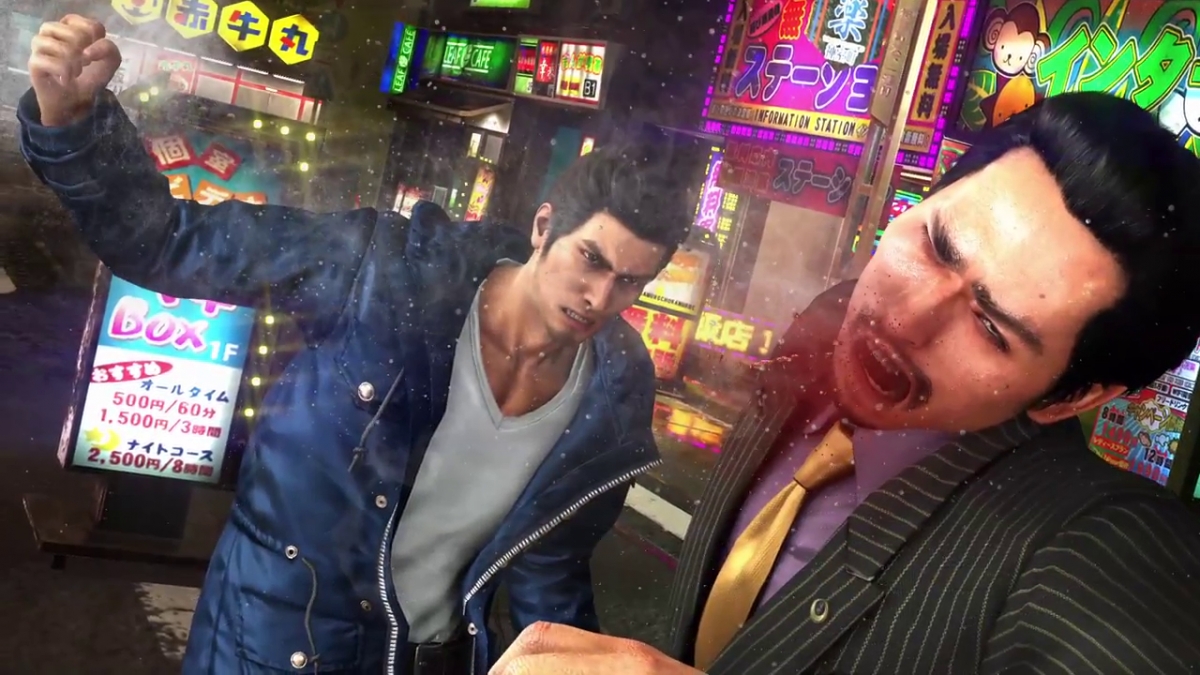 Обзор Yakuza 6: The Song of Life. Драма, драки и мини-игры - изображение 15 Обзор Yakuza 6: The Song of Life. Драма, драки и мини-игры - фото 15