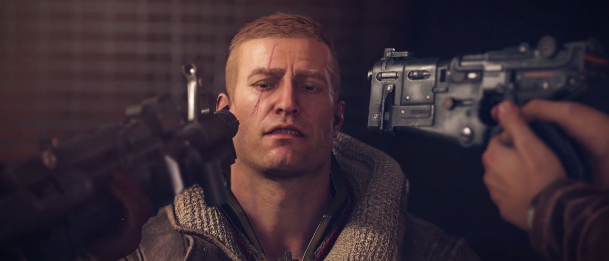 Говорим с продюсером Wolfenstein 2: The New Colossus: «Еще больше безумия!» - изображение 5 Говорим с продюсером Wolfenstein 2: The New Colossus: «Еще больше безумия!» - фото 5