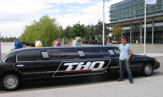 Евроигры 2004. Прямой репортаж с выставки Games Convention 2004 - изображение 20 Евроигры 2004. Прямой репортаж с выставки Games Convention 2004 - фото 20
