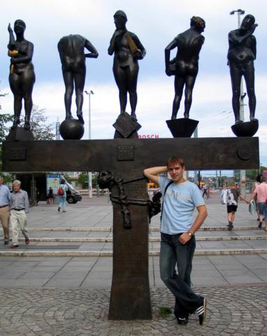 Евроигры 2004. Прямой репортаж с выставки Games Convention 2004 - изображение 5 Евроигры 2004. Прямой репортаж с выставки Games Convention 2004 - фото 5