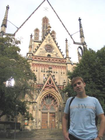 Евроигры 2004. Прямой репортаж с выставки Games Convention 2004 - изображение 4 Евроигры 2004. Прямой репортаж с выставки Games Convention 2004 - фото 4