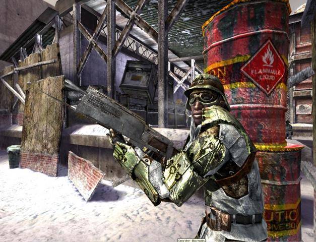 Евроигры 2004. Прямой репортаж с выставки Games Convention 2004 - изображение 19 Евроигры 2004. Прямой репортаж с выставки Games Convention 2004 - фото 19